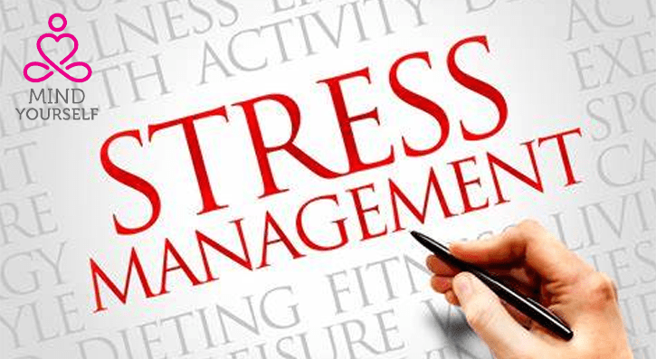 Stress is part of life. We all get stress, but not all of us manage stress as well as we would like. We can learn to manage stress better!